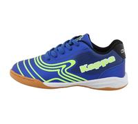 Supremo - Kappa 95k0233009, Scarpe da Ginnastica, Royal Lime, 35 EU