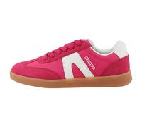 Supremo - Kappa 95k0312001, Scarpe da Ginnastica Donna, Rosa/Bianco, 40 EU