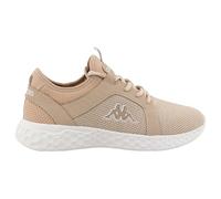 Supremo - Kappa 95k0332001, Scarpe da Ginnastica Donna, Beige, 40 EU