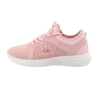 Supremo - Kappa 95k0332001, Scarpe da Ginnastica Donna, Rosa, 37 EU