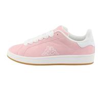 Supremo - Kappa 95k0412001, Scarpe da Ginnastica Donna, Rose White, 41 EU