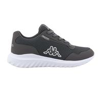 Supremo - Kappa 95k0451001, Scarpe da Ginnastica Uomo, Nero, 46 EU