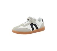 Supremo - Kappa 95k0453002, Scarpe da Ginnastica, Bianco Nero, 37 EU