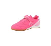Supremo - Kappa 95k0783001, Scarpe da Ginnastica, Rosa/Bianco, 34 EU