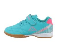 Supremo - Kappa 95k0783001, Scarpe da Ginnastica, Rosa Turchese, 37 EU