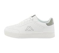 Supremo - Kappa Donna 95K0112003 - Sneaker, White-Sage, 40 EU, White Sage, 40 EU