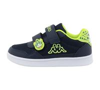Supremo - Kappa Jungen 95k0153003 Sneaker, Blu Navy, 35 EU