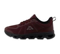 Supremo - Kappa Sneaker da Donna 36k0092001, Bordeaux, 36 EU