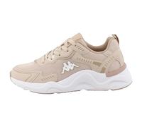 Supremo - Kappa Sneaker da Donna 95k0102001, Sabbia, 38 EU
