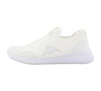 Supremo - Kappa Sneaker da Donna 95k0162004, Bianco, 42 EU