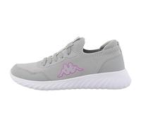 Supremo - Kappa Sneaker da Donna 95k0162004, Grigio, 37 EU