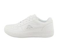 Supremo - Kappa Sneaker da Donna 95k0252001, Bianco, 36 EU