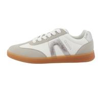 Supremo - Kappa Sneaker da Donna, 95K0312002, Colore Bianco Marmo, 40 EU, Marmo Bianco, 40 EU
