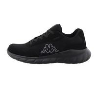 Supremo - Kappa Sneaker da Uomo 26k0051001, Nero - Black Uni, 42 EU