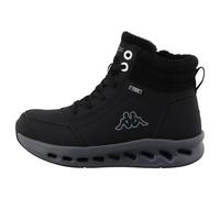 Supremo - Kappa Stivali da donna 26k0012004, Nero, 38 EU