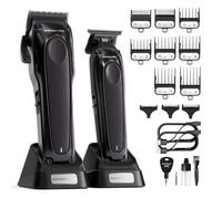 SUPRENT PRO Tagliacapelli Uomo Professionale, con Lama rivestita in DLC, Tagliacapelli Cordless per Barbiere, Macchina Clipper Tagliacapelli Regalo per Uomini