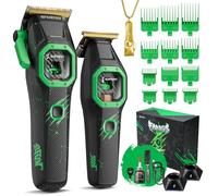 SUPRENT Trimmer Capelli Uomini, Motore 13000 giri/min, Prestazioni