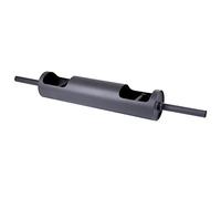 Suprfit Lindrad Bilanciere Log Bar | Log Bar | Power Bar | per Strongman | Bilanciere Speciale per l'allenamento Strongman e Log, Press e Clean & Jerk | Massiccio e Resistente | Attacchi da 50 mm