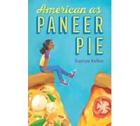 Supriya Kelkar American as Paneer Pie (Copertina rigida)