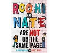 Supriya Kelkar Jarrett Le Roohi and Nate Are Not on the Same (Copertina rigida)