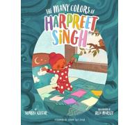 Supriya Kelkar The Many Colors of Harpreet Singh (Copertina rigida)