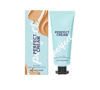 Suprreme Crema All-Over Complexion Perfector, fondotinta Cc Cream a lunga durata, tinta della pelle resistente all'acqua e ai trasferimenti, bilancia il tono della pelle e migliora le tonalità