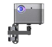 suptek MA1330YT) - Supporto pieghevole per proiettore da parete con vite da 1/4" (MA1330YT)