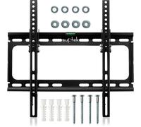 Suptek Supporto da Parete per TV Supporto TV per 26-55 Pollici LED HD 4K HDR UHD