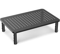 Suptek Supporto per Monitor, Rialzo da Tavolo per Computer, Laptop, Stampante, N