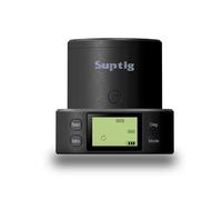Suptig Adattatore per treppiede a 360 gradi compatibile con Gopro, telefono, fotocamera digitale per scattare foto o video, gestire ventola e rotazione del display del prodotto.
