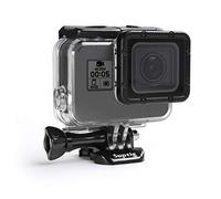 Suptig Custodia Compatibilità per GoPro Hero 7 Nera Impermeabile 45 m