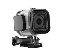 Suptig Custodia protettiva impermeabile di ricambio per GoPro Hero 4session