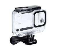 Suptig Custodia protettiva impermeabile subacquea compatibile per GoPro Hero 8