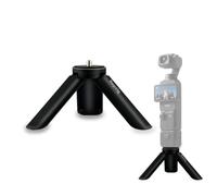 Suptig Mini treppiede per DJI Osmo Pocket 4 DJI Osmo Pocket 3 e 2, treppiede portatile con vite da 1/4" Vlog per DJl Osmo Action 6/5Pro/4/3/Gopro/insta360 X5/X4/X3