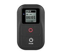 Suptig Telecomando WiFi per GoPro Hero 8 Hero 7 nero Hero 6 Hero 5 Hero 4 Hero Session Hero 3 Hero 3+ Hero + LCD Cam impermeabile wireless telecomando WiFi (nero)