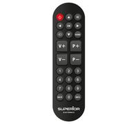 SUPTRB014 8054242080728 SUPERIOR SUPTRB014 - READY5 - TELECOMANDO UNIVERSALE PER