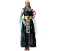 SUPTTING Costume da Halloween da donna, fantasia trasparente, gonna in tulle, velo multistrato, lunghezza massima gotico, esoterico, stampa di tarocchi, in tulle, per festival musicali