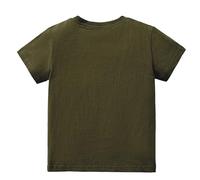 SUPTTING Maglietta da ragazzo Tornado Meteo Fenomeno Stampa Manica Corta Girocollo Maglia per Bambini Maglietta Casual Casual Maglietta Grafica Abbigliamento Scienza Abbigliamento per Ragazzi Natura