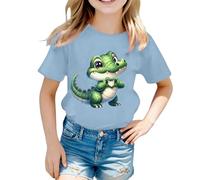 SUPTTING Set classico e formale per ragazzi, elegante, per feste, festività, papillon, abito da ragazzo, abito da battesimo per matrimonio, Stil-t02 Blu, 3-4 Jahre