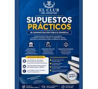 Supuestos Prácticos de Administración Pública Española: Procedimiento Administrativo, Empleo Público, Presupuestos, Contratos, Subvenciones y Régimen ... Casos prácticos con soluciones comentadas.