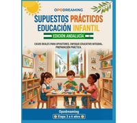 Supuestos prácticos educación infantil: Andalucía