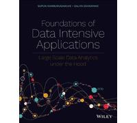 Supun Kamburugamuve Saliya Eka Foundations of Data Intensive Applic (Tascabile)