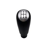 SUPURGTMCM Pomello Cambio per Alfa per Romeo 147 156 2000-2010 735269771 Pomello Cambio per Auto Testa Bastone Maniglia a Leva 5 velocità Leva Cambio Maniglia