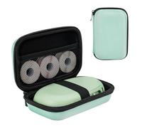 SUPVAN Astuccio per etichettatrice Oxford Frabic Verde
