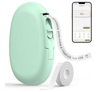 SUPVAN E10 Etichettatrice Bluetooth con Nastro, Verde