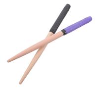 SUPVOX 1 Paio Di Bacchette in Legno Da 13,76 Pollici, Set Di Bacchette Per Batteria Jazz, Accessori Per Percussioni Elettroniche, Accessori Per Strumenti Musicali Elettronici