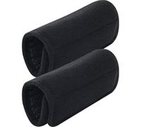 SUPVOX 1 Paio Fodera Antiscivolo per Deambulatore e Sedia a Rotelle Cuscinetti Imbottiti in Poliestere Traspirante Copri-Impugnature Sostituibili per Uso Quotidiano e Sollievo dal