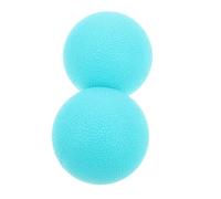SUPVOX 1 Paio Massaggiante per Palline per Relax Muscolare e AI Piedi Strumento per Recupero Tissutale