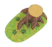 SUPVOX 1 Pezzo Di Figura Di Prateria Decorazione Per Interni Giardino Piccolo Ornamento Paesaggistico In Miniatura Per Esterni Secca Pratico Accessorio Per Micro Paesaggio