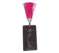 SUPVOX 1 Pz Lamina Ungueale Guzheng Scegli Il Pannello Portaoggetti Asse Organizzatore Decorazioni Unghie Contenitore Per Unghie Retrò Scegli La Carta Avvolgente Accessorio Pipa Sandalo